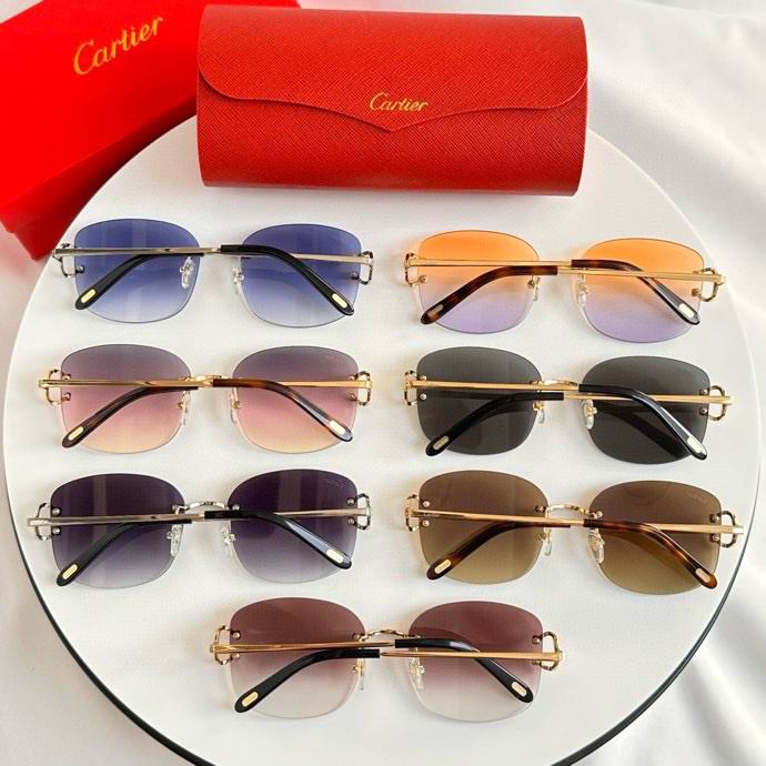 Cartier Glasses smx (197)